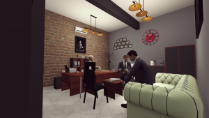 Akın ÇEVİK İç Mekan Ofis - 1