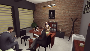 Akın ÇEVİK İç Mekan Ofis - 2