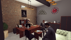 Akın ÇEVİK İç Mekan Ofis - 3