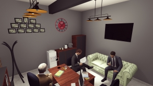 Akın ÇEVİK İç Mekan Ofis - 4