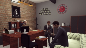 Akın ÇEVİK İç Mekan Ofis - 5