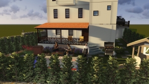 Aslı-Şamil KESER Peyzaj - 5