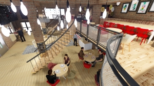 Bulut Düğün Salonu Cafe İç Mekan - 5