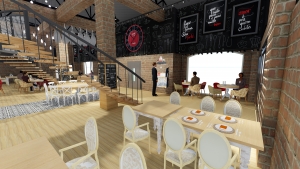 Bulut Düğün Salonu Cafe - 2