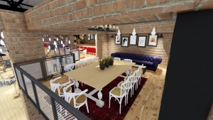 Bulut Düğün Salonu Cafe - 4