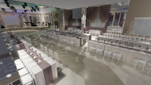 Bulut Düğün Salonu İç Mekan - 1