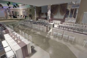 Bulut Düğün Salonu İç Mekan