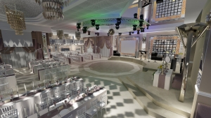 Bulut Düğün Salonu İç Mekan - 5