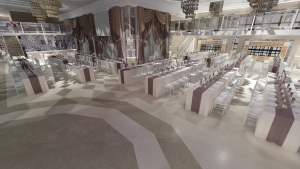 Bulut Düğün Salonu İç Mekan - 6