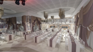 Bulut Düğün Salonu İç Mekan - 7