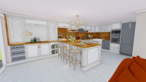 Elvan-Erkan EROĞLU İç Mekan - 1