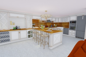 Elvan-Erkan EROĞLU İç Mekan