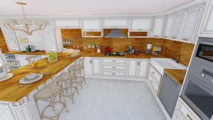 Elvan-Erkan EROĞLU İç Mekan - 2