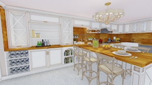 Elvan-Erkan EROĞLU İç Mekan - 3