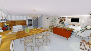 Elvan-Erkan EROĞLU İç Mekan - 4