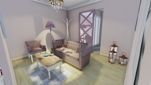 Eylül Butik İç Mekan - 10