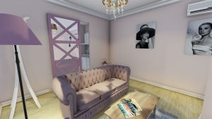 Eylül Butik İç Mekan - 11