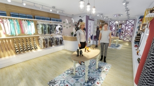 Eylül Butik İç Mekan - 3