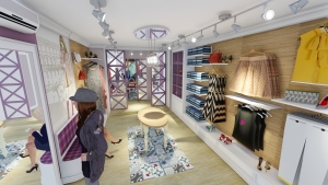 Eylül Butik İç Mekan - 5