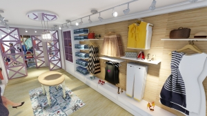 Eylül Butik İç Mekan - 6