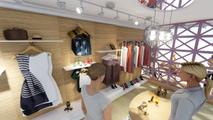 Eylül Butik İç Mekan - 7