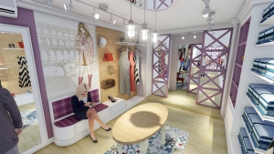 Eylül Butik İç Mekan - 8