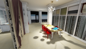 Günay Home Mağazası İç Mekan - 10