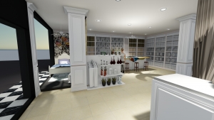 Günay Home Mağazası İç Mekan - 11