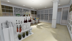 Günay Home Mağazası İç Mekan - 12