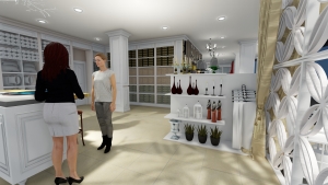 Günay Home Mağazası İç Mekan - 13