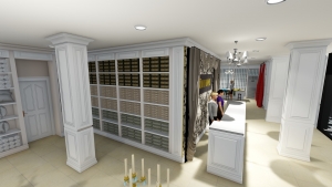 Günay Home Mağazası İç Mekan - 14