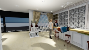 Günay Home Mağazası İç Mekan - 16