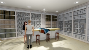 Günay Home Mağazası İç Mekan - 18