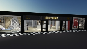 Günay Home Mağazası İç Mekan - 1