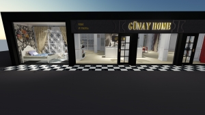 Günay Home Mağazası İç Mekan - 2