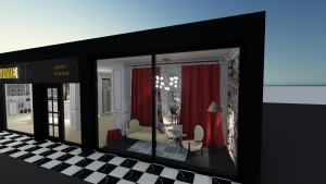 Günay Home Mağazası İç Mekan - 5