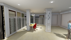 Günay Home Mağazası İç Mekan - 7