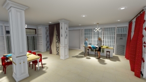 Günay Home Mağazası İç Mekan - 9