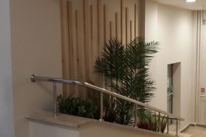 Kültür Merkezi İç Mekan - 3