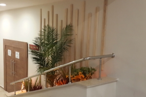 Kültür Merkezi İç Mekan - 4