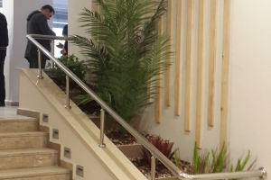 Kültür Merkezi İç Mekan - 5