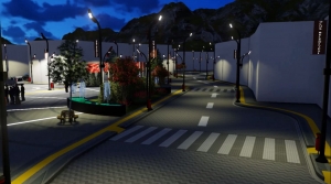 Ulus Belediyesi Kent Meydanı Peyzaj - 15