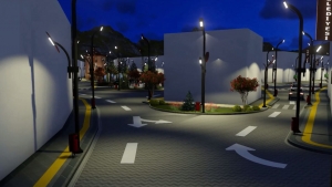 Ulus Belediyesi Kent Meydanı Peyzaj - 16