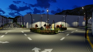 Ulus Belediyesi Kent Meydanı Peyzaj - 19