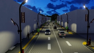 Ulus Belediyesi Kent Meydanı Peyzaj - 20