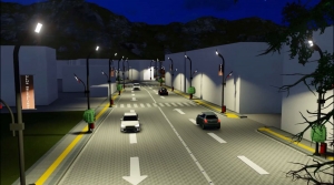 Ulus Belediyesi Kent Meydanı Peyzaj - 2