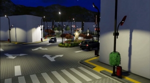 Ulus Belediyesi Kent Meydanı Peyzaj - 3