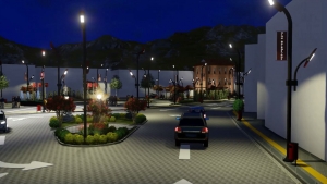 Ulus Belediyesi Kent Meydanı Peyzaj - 5