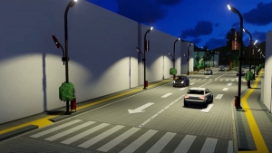 Ulus Belediyesi Kent Meydanı Peyzaj - 6