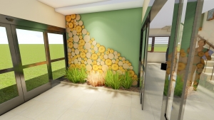 Ulus orman İşletme Şefliği İç Mekan - 1